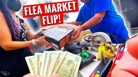 flea market flip biggest profit.